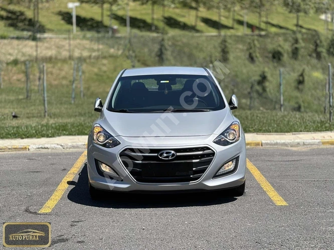 AUTO FURAT'TAN 2015 172 BİN DE DİZEL 7 İLERİ OTOMATİK 136 HP