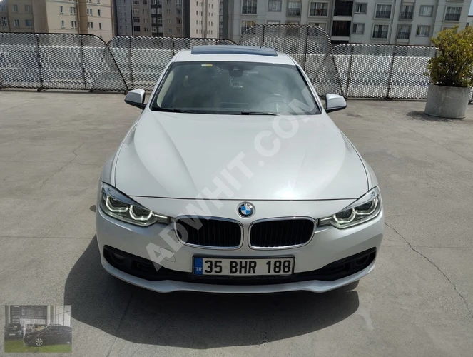 68 BİN DE*2018 NBT+SUNROOF DERİ 3.18İ PREMİUM LINE
