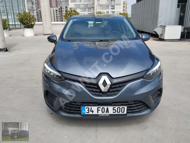 OTOMATİK 2022 CLİO 1.0 TCE JOY %20 KDV'Lİ TESLA EKRAN KAMERA