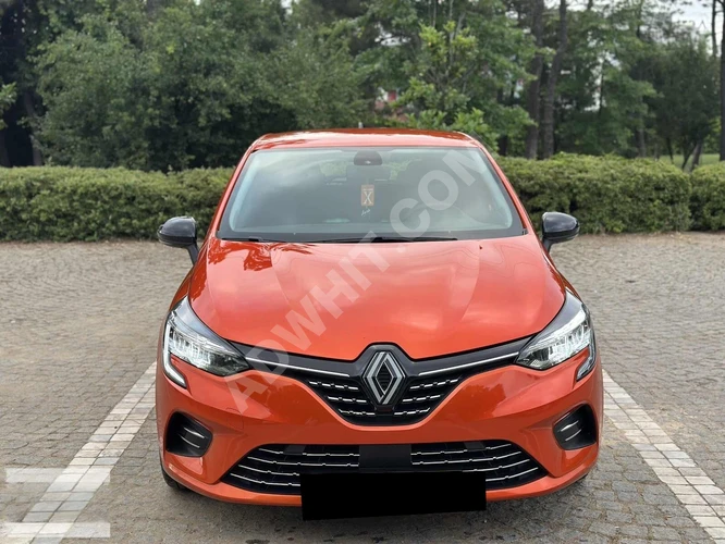2023-CLİO 1.0TCE TOUCH 90HP HATASIZ 72.000KM'DE EXTRA'LI TEMİZ