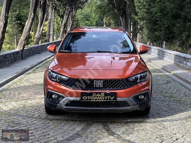 2021 EGEA CROS URBAN 79.000KM 250.000 TL PEŞİN KALAN 36 AY VADE
