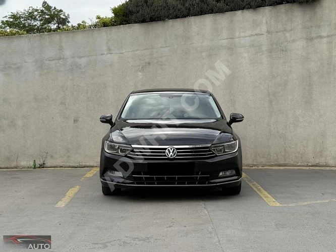 KESKİN AUTO'DAN VOLKSWAGEN PASAAT 2.0 COMFORTLİNE DİZEL OTOMATİK
