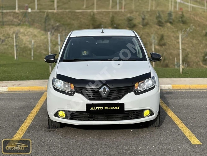 AUTO FURAT'TAN 2016 MODEL 17 ÇIKIŞLI 92 BİN KM DE 90 HP EXTRALI
