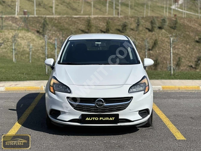 AUTO FURAT'TAN 2016 MODEL 17 ÇIKIŞLI 106 BİNDE FIRSAT ARACI