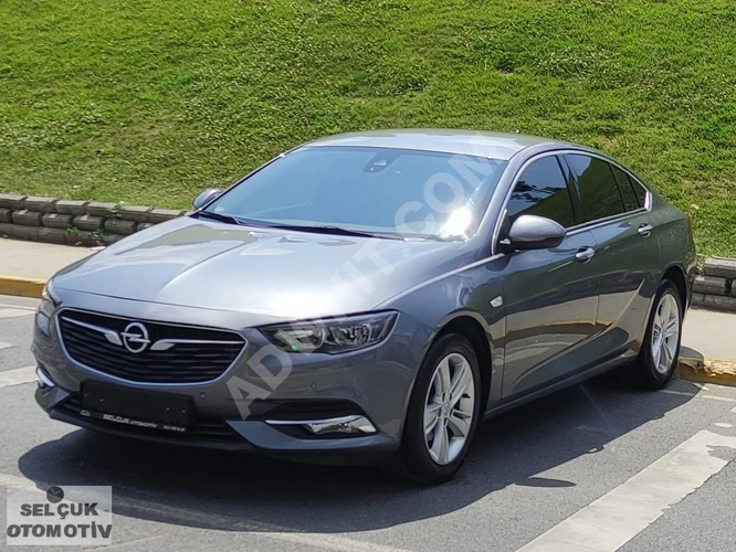 2020 OPEL İNSİGNİA 1.6 CDTİ OTOMATİK VADE-TAKAS OLUR