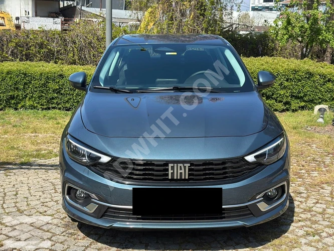 2024-EGEA 1.6 MULTİJET URBAN OTOMATİK VİTES GSR PAKET BOYASIZ