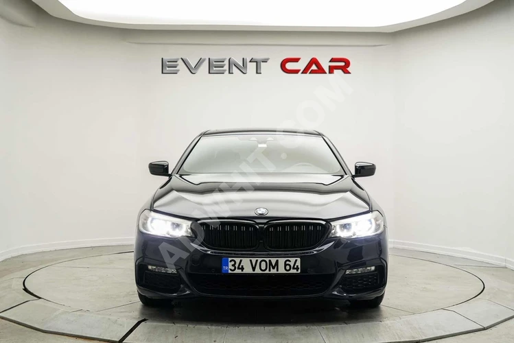 2018EXECUTİVE M SPORT ELKTBAGAJ VAKUM HARMAN KARDON VAKUM CARBON