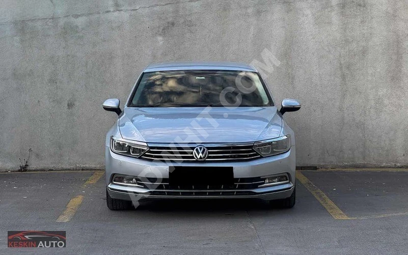 KESKİN AUTO'DAN DÜŞÜK KM COMFORTLİNE DİZEL OTOMATİK PASSAT