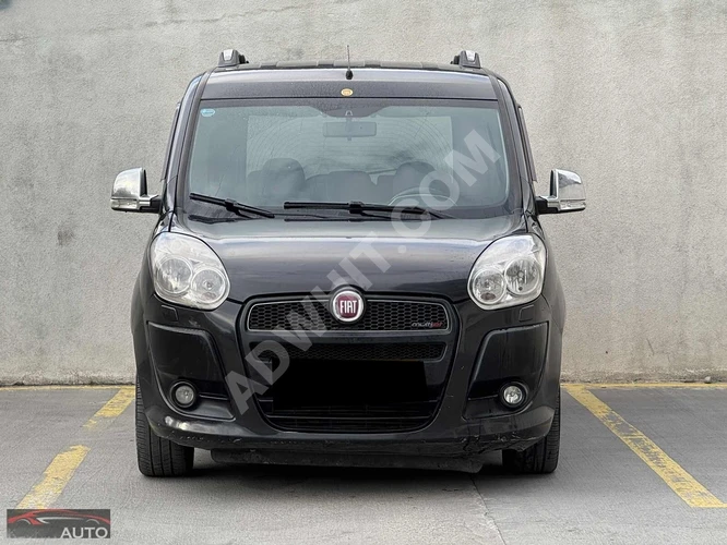 KESKİN AUTO'DAN EMSALSİZ 1.3 MULTİJET DOBLO PREMİO