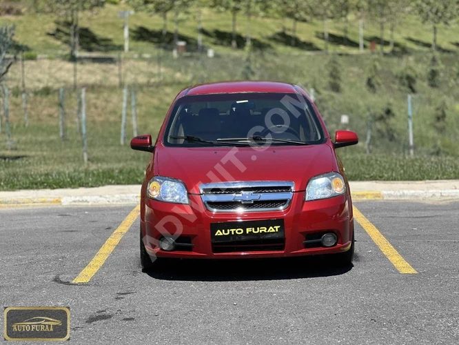 AUTO FURAT'TAN 2008 SEDAN 205 BİNDE 16V 94 HP İÇİ BEJ ABS KLİMA