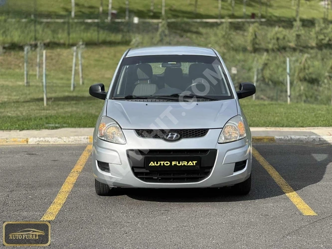 AUTO FURAT'TAN 2010 MODEL DEĞİŞENSİZ KLİMALI K.KARTINA 12 TAKSİT