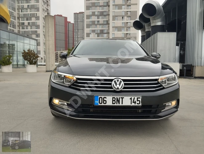 2019*96 BİN KM*PASSAT R LİNE DONANIMLI*