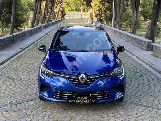 2022 CLİO OTOMATİK 70.000 KM 250,000 TL PEŞİN KALAN 36 AY VADE
