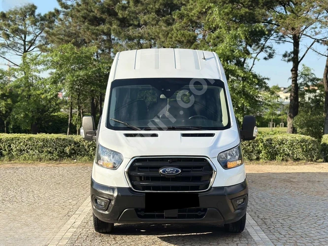 2019-TRANSİT FABRİKASYON 16+1 SADECE 76.000 KM 16+1-DELÜXE