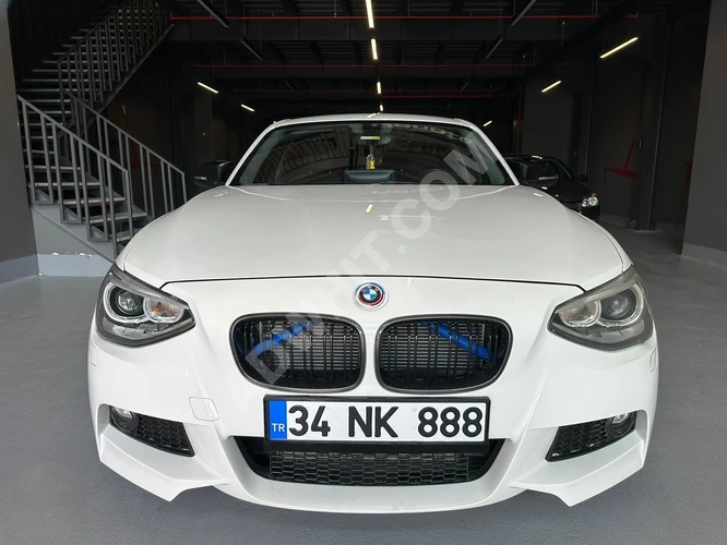 2012 BMW 1.16 D ED EFFİCİENT DYNAMİCS 274.000 KM