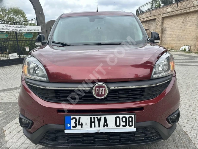 49 bin km doblo