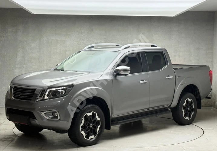 ORJİNAL LANSMAN RENK NAVARA 4X4 PLATINUM 190HP 1.59 KREDİ