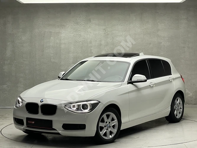 SAHİBNDEN ORJİNAL DEĞİŞENSİZ BMW 1 .16 İ COMFORT OTOMATİK