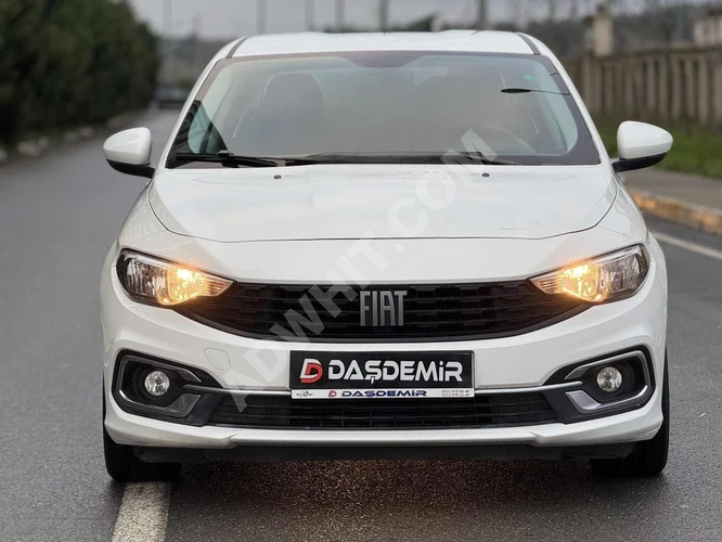 FİAT EGEA EASY PLUS DABIL EKRAN DİJİTAL KLİMA SERVİS BAKIMLI