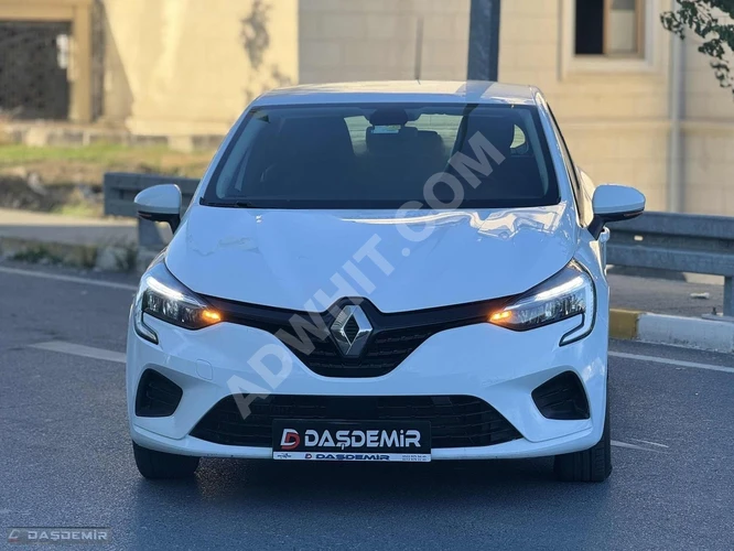 2021 model Clio Hb otomatik hatasız servis bakımlı