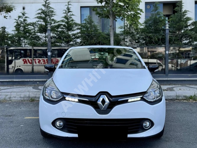 SİLVİA MOTORS|RENAULT CLİO 1.2TCE İCON OTOMATİK
