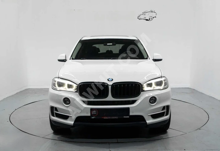 MÇK MOTORS'DAN 2015 MODEL X5 25D X DRİVE PREMİUM DİZEL OTOMATİK
