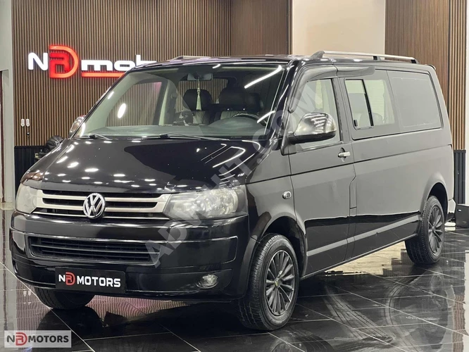 VW TRANSPORTTER 2012 COMFORTLİNE BAKIMLI DÜZGÜN KONDİSYONLU