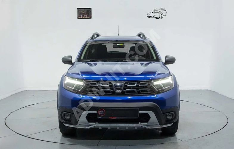 MÇK MOTORS'DAN 2022 MODEL DACİA DUSTER 1.0 TCE COMFORT