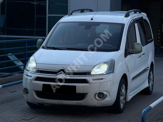 ASIRLAR'DAN 2012 BERLİNGO 1.6 HDI MULTİPACE