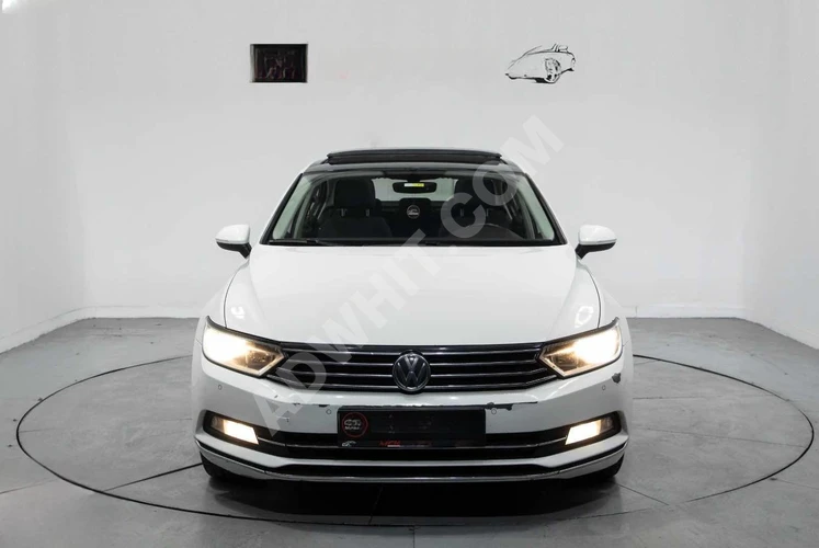 MÇK MOTORS'DAN 2018 MODEL PASSAT COMFORTLİNE DSG BENZİN OTOMATİK