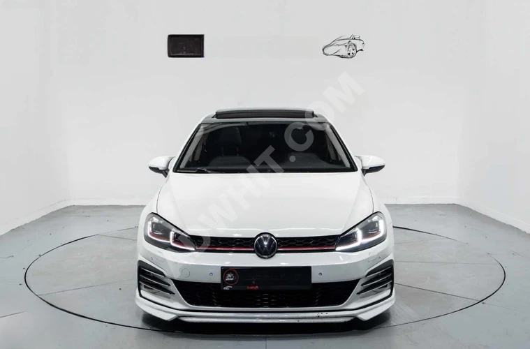 MÇK MOTORS'DAN 2018 MODEL GOLF HİGHLİNE HAYALET EKRANLI OTOMATİK