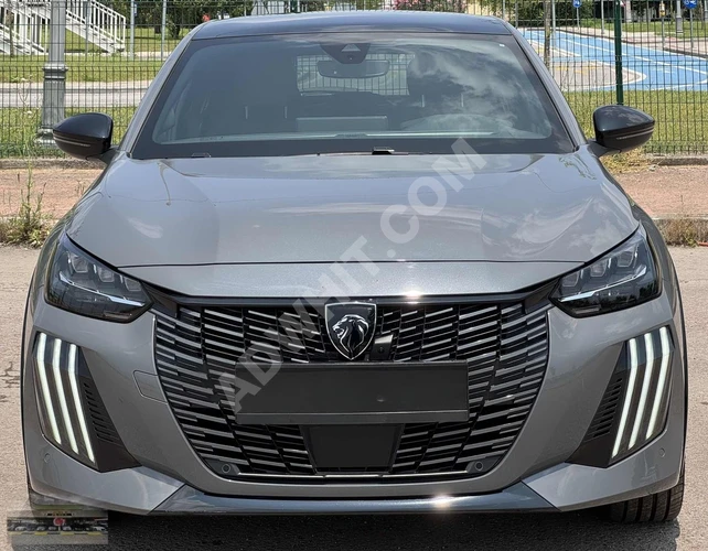 ARI'dan-NARDO GRİ 2024 GT e-208 FULL-BOYASIZ TRAMERSİZ-GARANTİLİ