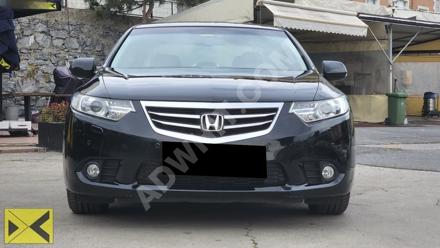 DEZCAR'dan 2014 model tertemiz HONDA ACCORD