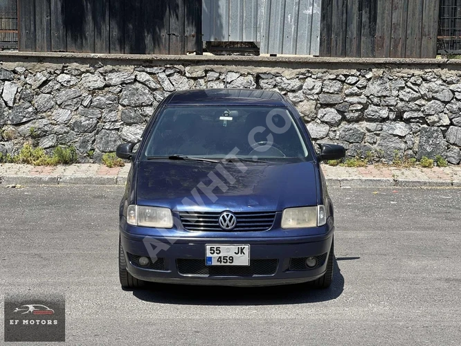 | EF MOTORS | 2001 1.4 BENZİN LPG KLİMALİ 2026 MUAYNE