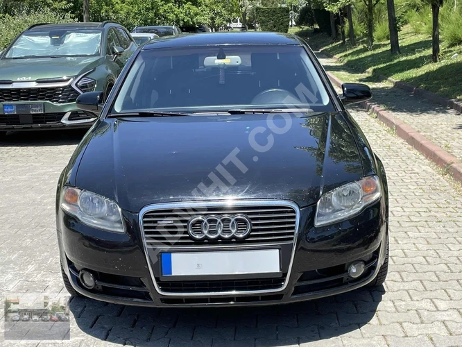 2006 AUDİ A4 2.0 TFSİ QUATRO MÜKEMMEL TEMİZLİKTE EXTRALI