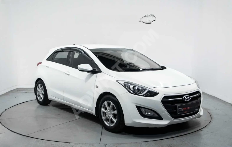 MÇK MOTORS'DAN 2015 MODEL HYUNDAİ İ30 1.4 BLUE DRİVE MANUEL