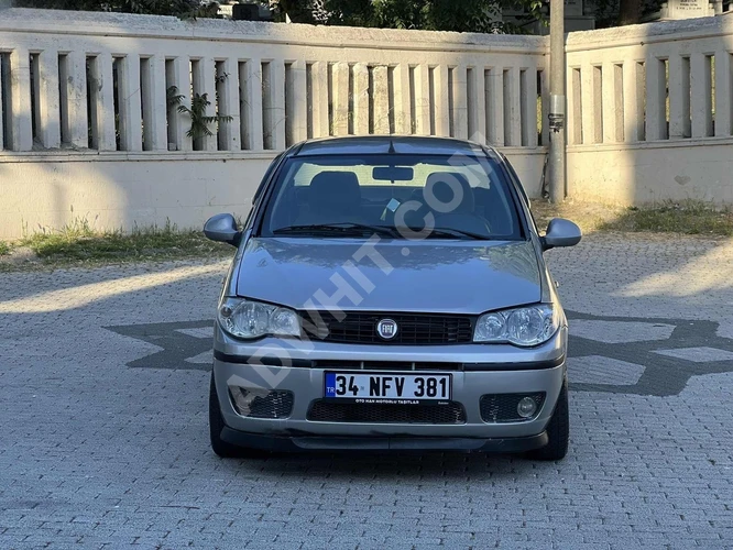 2007 MODEL YENİ MUAYNE 1.4 KLİMA ALBEA