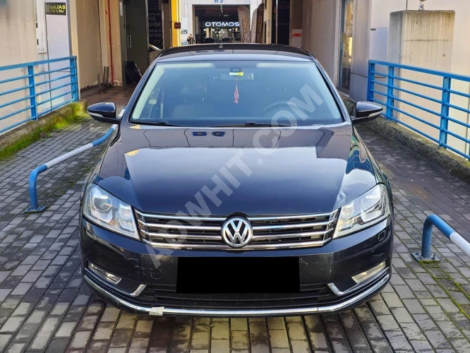2014 VOLKSWAGEN PASSAT 2.0TDI BMT HİGLİNE DSG 140HP
