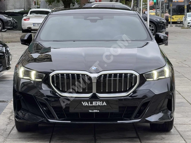 2024 '0' Km Bmw 5.20i M Sport Harman-360 Kamera-Soğutma-20'Jant