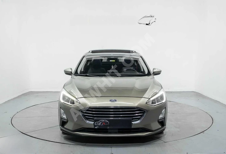 MÇK MOTORS'DAN 2019 MODEL FORD FOCUS TİTANİUM DİZEL OTOMATİK