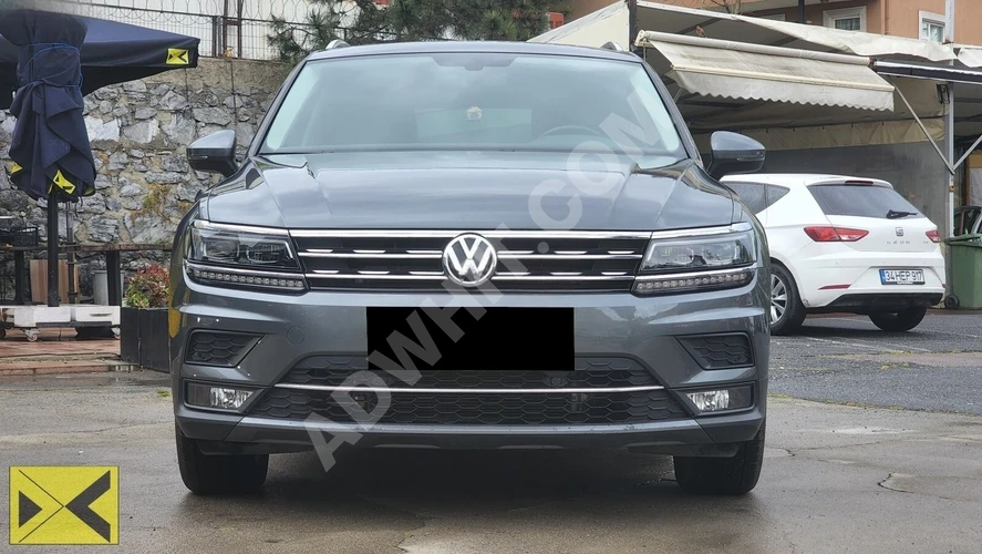DEZCAR'dan 2020 HATASIZ CAM TAVAN HİGHLİNE TİGUAN