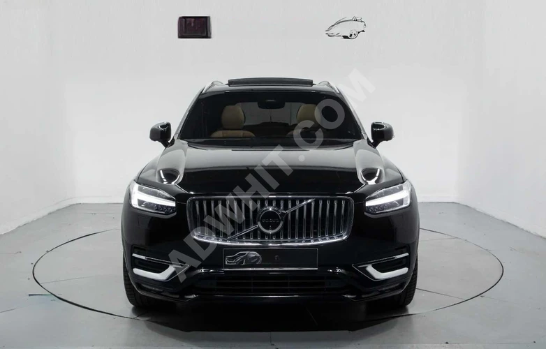MÇK'MOTORS XC90 +360+TABA+HARMAN+SOGUTMA+ISTMA+E-BGJ+7KİŞİLİK
