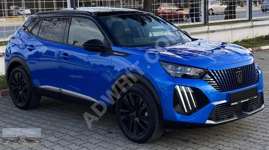 ARI'dan-2024 PEJO E2008 GT (FULL)-HATASIZ-GARANTİLİ-LANSMAN RENK
