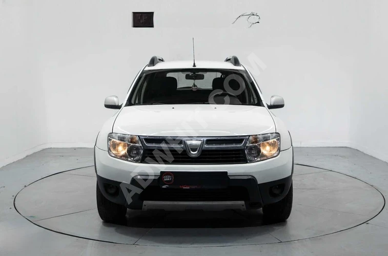 MÇK MOTORS'DAN 2011 MODEL DACİA DUSTER LAUREATE 1.5 4X2 DİZEL