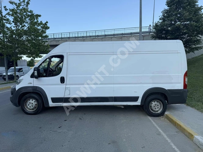 MÇK MOTORS'DAN 2016 MODEL DUCATO MAXI 13M DİZEL