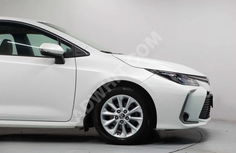 ''GÖKBAY'dan Corolla 1.5 Dream 70bin km'de 'HATASIZ TAKAS OLUR''