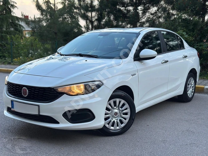 %30 PEŞİNAT 2020 EGEA EASY 1.3 MULTİJET 95HP GARANTİLİ