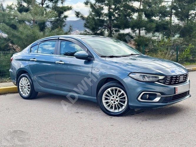 %30 PEŞİNAT 77 BİN DE 2022 EGEA URBAN 1.6 M.JET 130HP OTOMOTİK