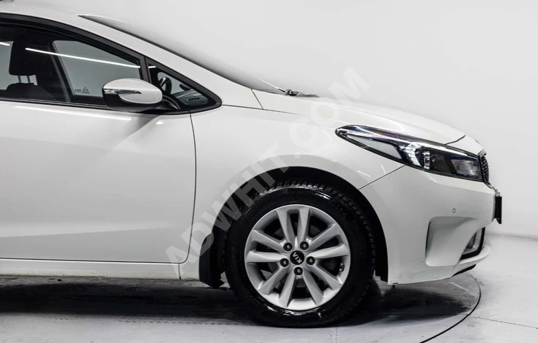 ''GÖKBAY'dan 2018 Cerato CRDİ DCT Prestij ''TAKAS OLUR''