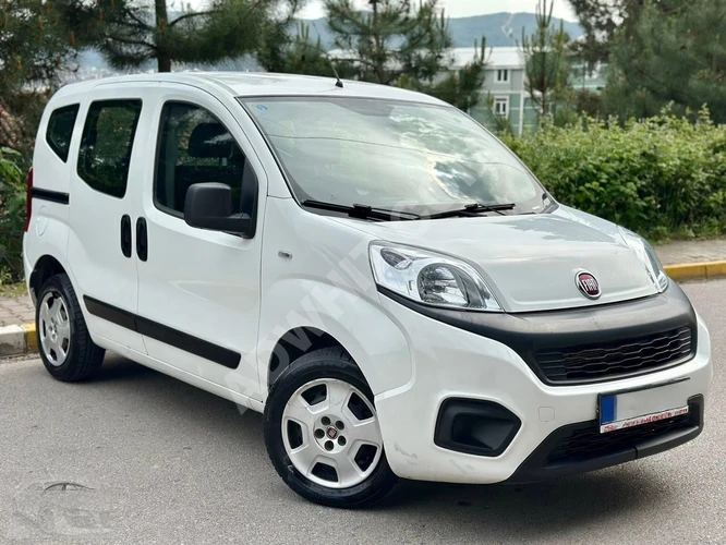 % 30 PEŞİNAT 82 BİN'DE 2020 FİAT FİYORİNO POP 1.3 MULTİJET 95HP
